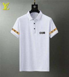 Picture of LV Polo Shirt Short _SKULVM-3XL12yn8720554
